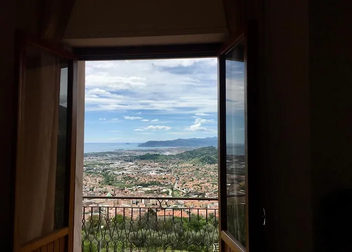 Maremonti Appartement Massa (Tuscany)