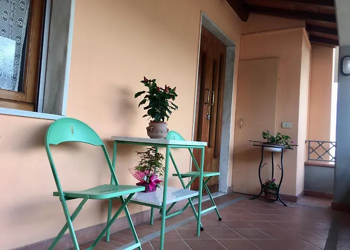 Appartement Maremonti Massa (Tuscany)